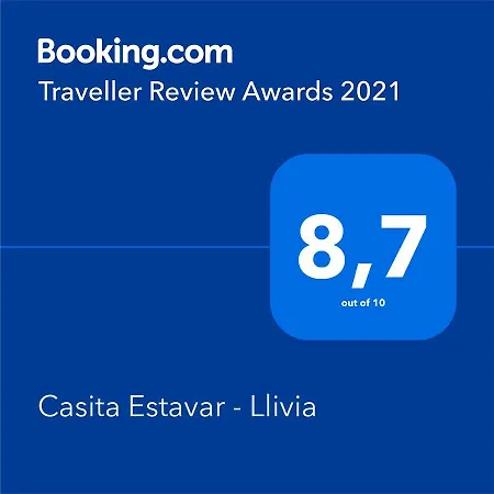 Casita - Llivia * Estavar